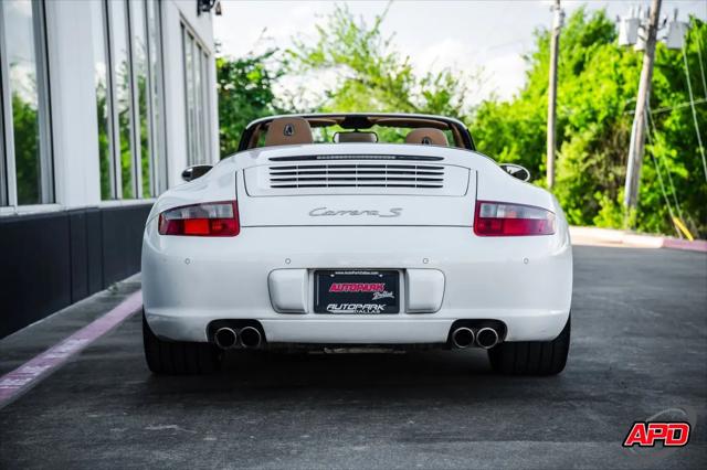 2007 Porsche 911 Carrera S