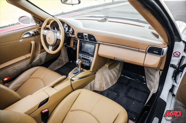 2007 Porsche 911 Carrera S