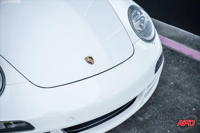 2007 Porsche 911 Carrera S