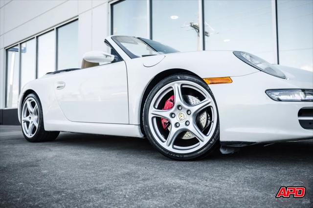 2007 Porsche 911 Carrera S