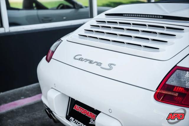 2007 Porsche 911 Carrera S