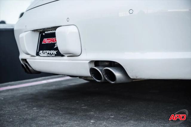 2007 Porsche 911 Carrera S