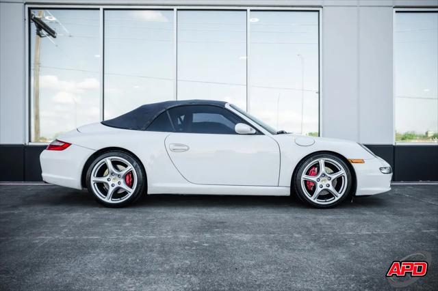 2007 Porsche 911 Carrera S