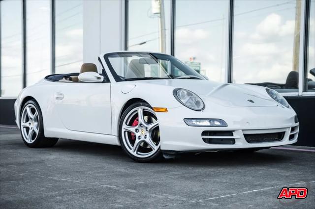 2007 Porsche 911 Carrera S