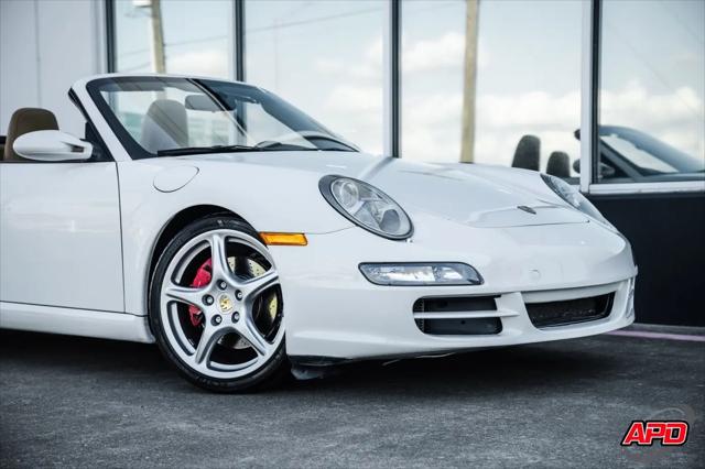 2007 Porsche 911 Carrera S