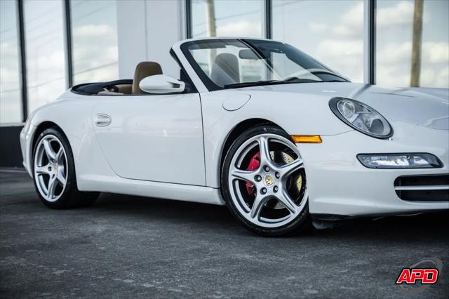 2007 Porsche 911 Carrera S