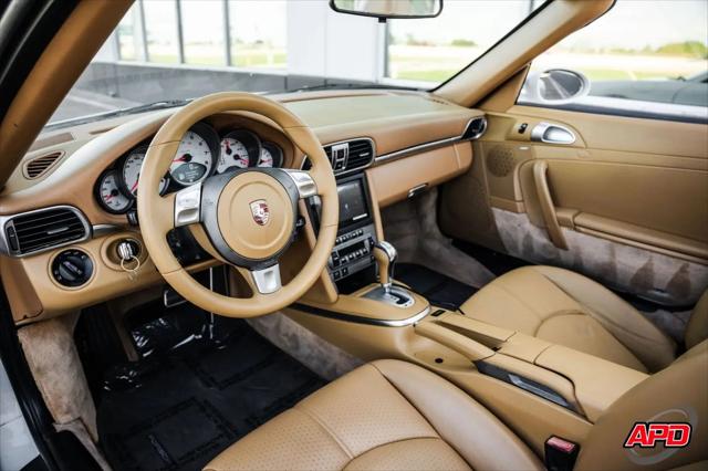 2007 Porsche 911 Carrera S