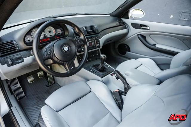 2002 BMW M3 Standard