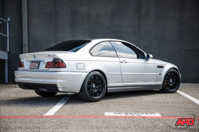 2002 BMW M3 Standard