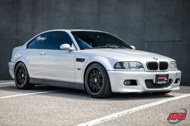 2002 BMW M3 Standard