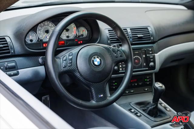 2002 BMW M3 Standard