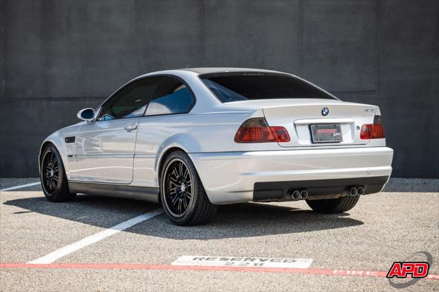 2002 BMW M3 Standard