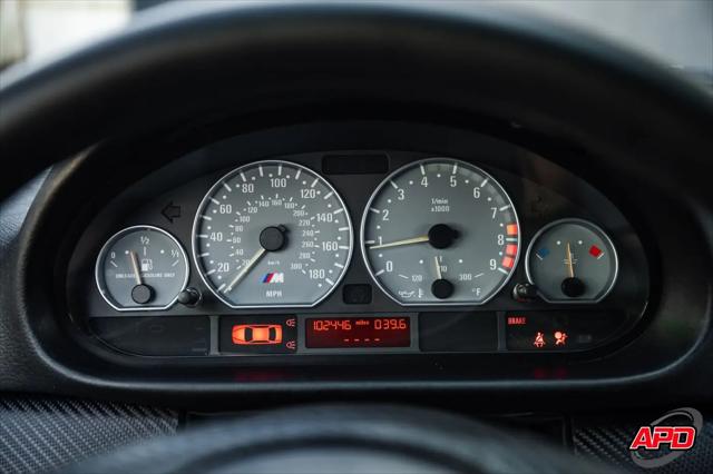 2002 BMW M3 Standard