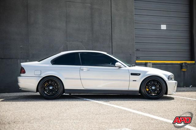 2002 BMW M3 Standard