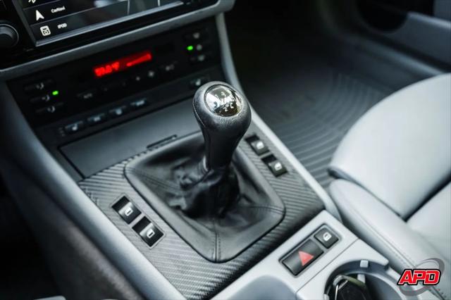 2002 BMW M3 Standard