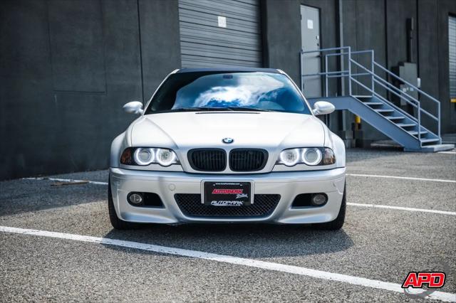 2002 BMW M3 Standard
