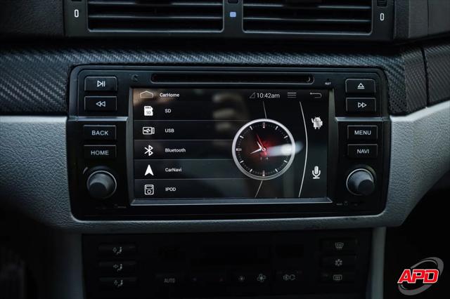2002 BMW M3 Standard