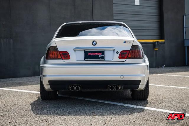 2002 BMW M3 Standard
