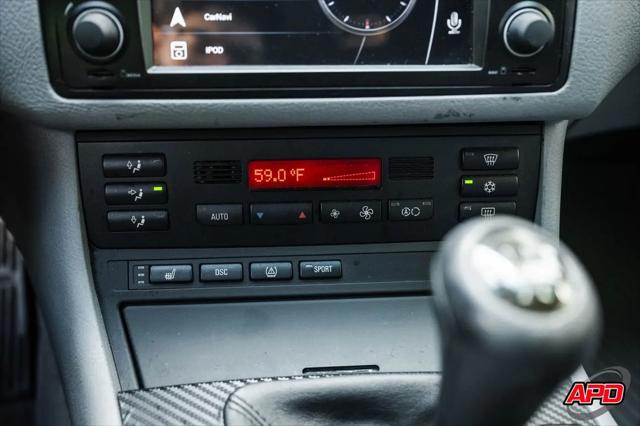 2002 BMW M3 Standard