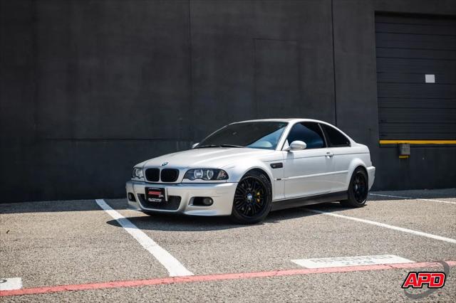 2002 BMW M3 Standard