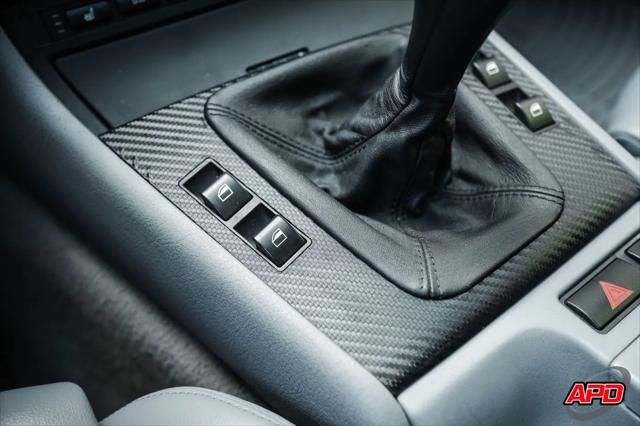 2002 BMW M3 Standard