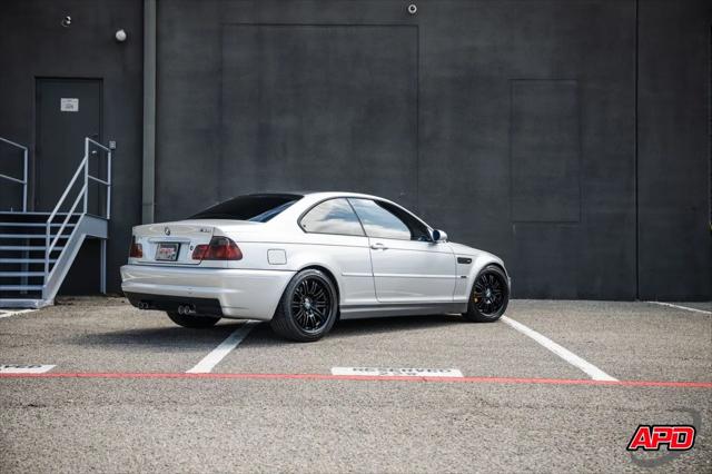 2002 BMW M3 Standard