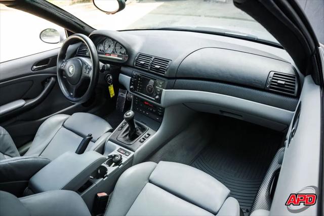 2002 BMW M3 Standard