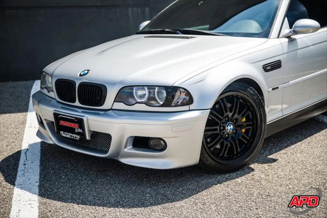 2002 BMW M3 Standard