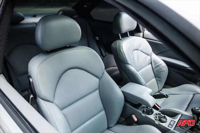 2002 BMW M3 Standard