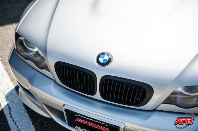 2002 BMW M3 Standard