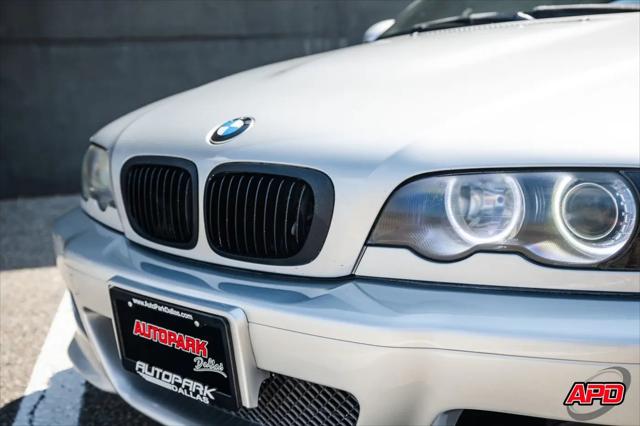 2002 BMW M3 Standard