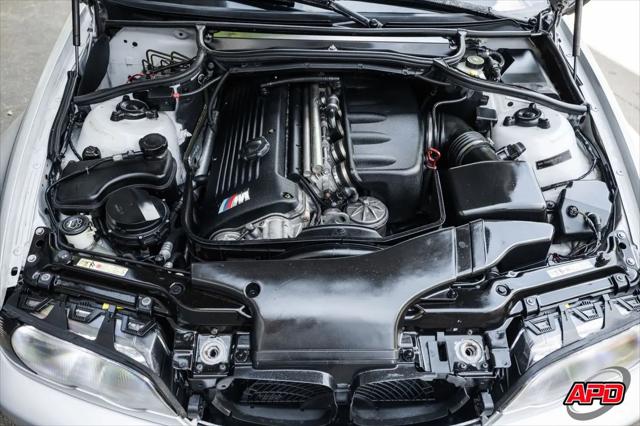 2002 BMW M3 Standard
