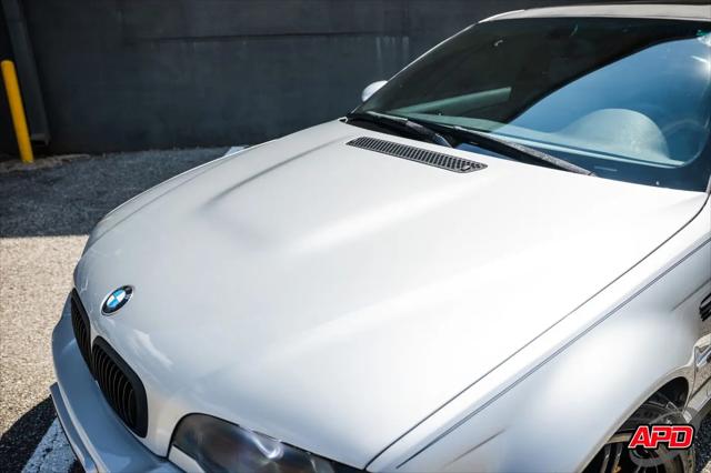 2002 BMW M3 Standard