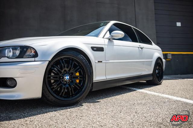 2002 BMW M3 Standard