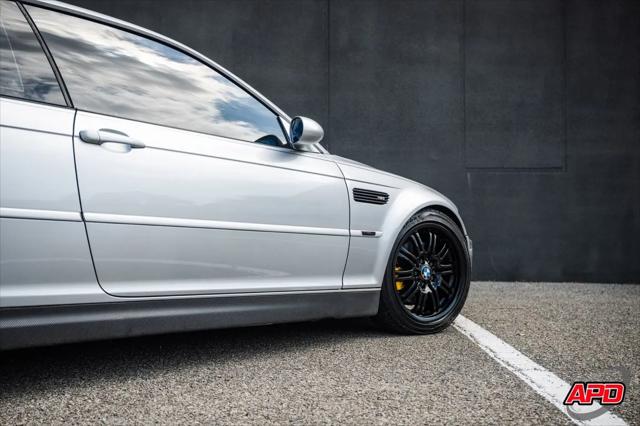 2002 BMW M3 Standard