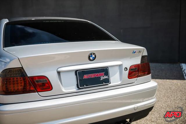 2002 BMW M3 Standard