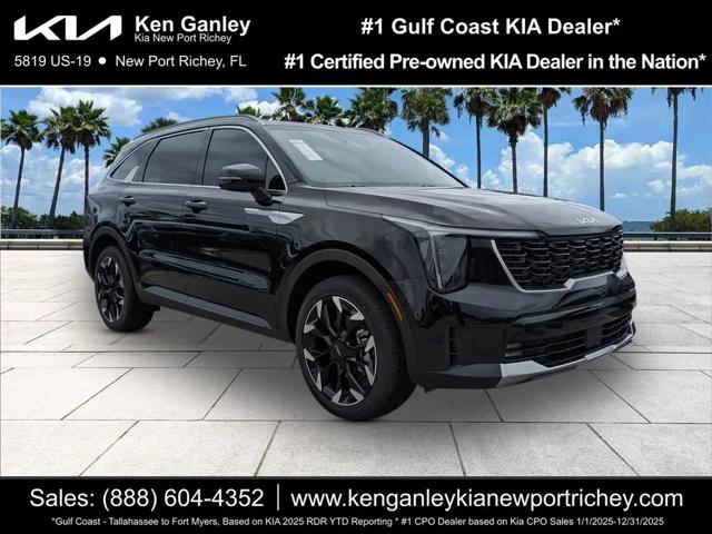 2026 Kia Sorento EX for sale in New Port Richey, FL