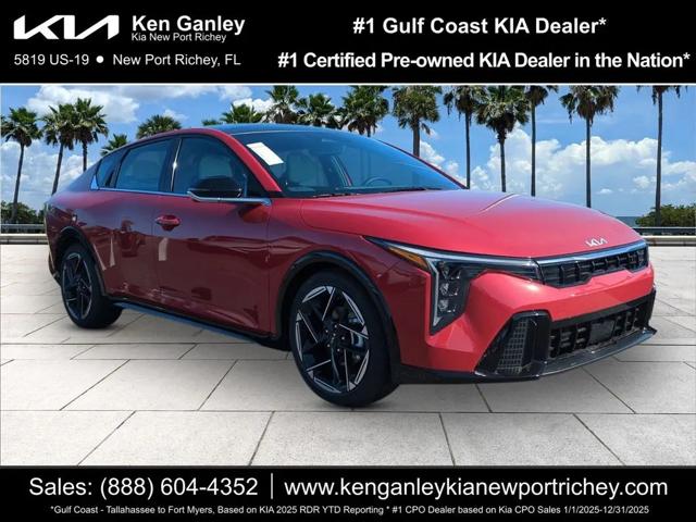 2026 Kia K4 GT-Line for sale in New Port Richey, FL