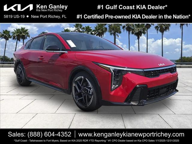 2026 Kia K4 GT-Line for sale in New Port Richey, FL