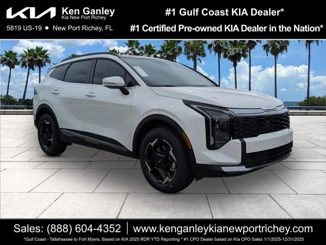 2026 Kia Sportage Hybrid EX for sale in New Port Richey, FL