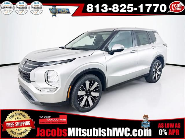 2026 Mitsubishi Outlander SE 2.5 2WD for sale in Wesley Chapel, FL