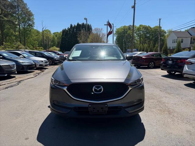 2017 Mazda CX-5 Touring