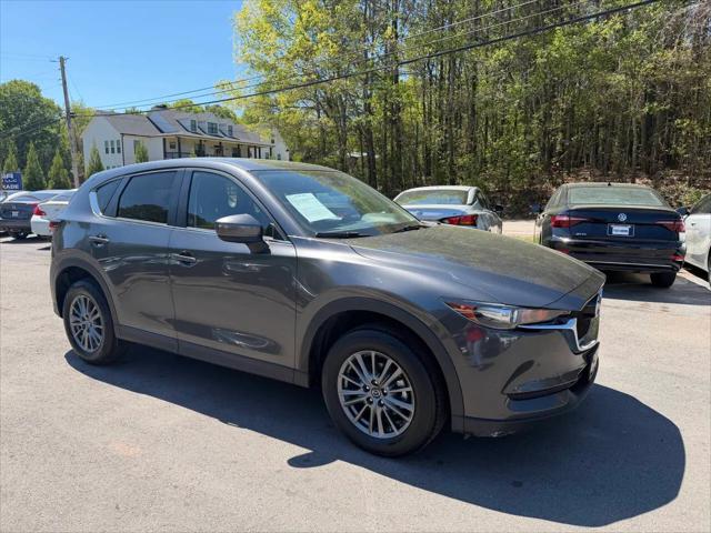 2017 Mazda CX-5 Touring