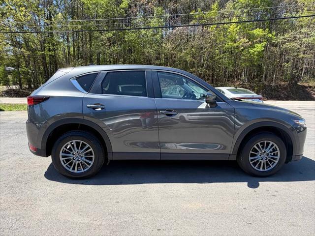 2017 Mazda CX-5 Touring
