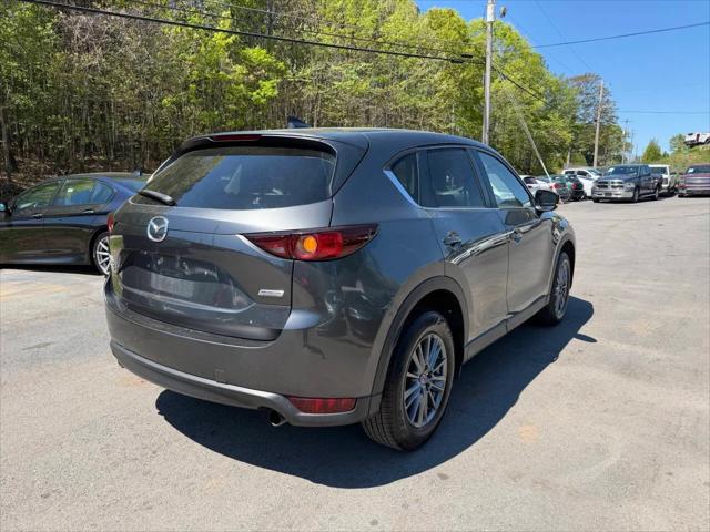 2017 Mazda CX-5 Touring