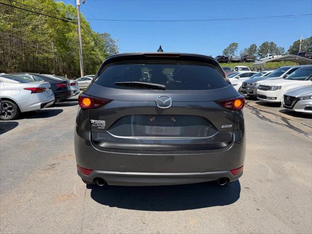 2017 Mazda CX-5 Touring