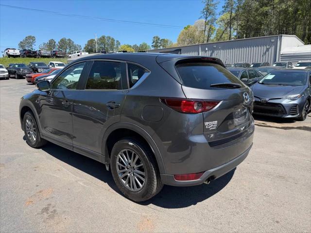 2017 Mazda CX-5 Touring