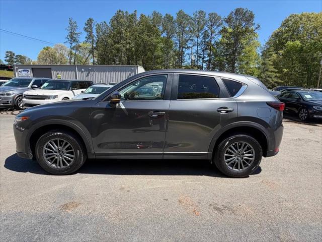 2017 Mazda CX-5 Touring
