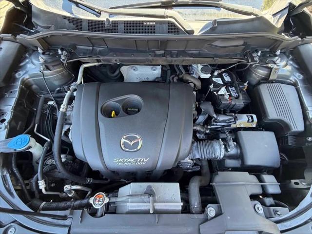 2017 Mazda CX-5 Touring