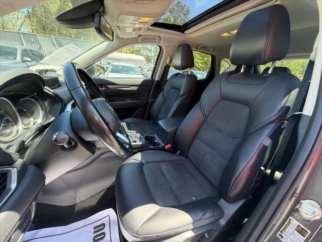 2017 Mazda CX-5 Touring